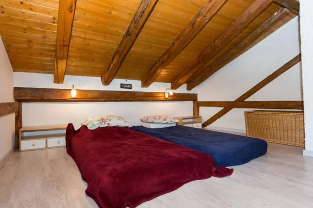Le Hameau De Chantemerle Samoens 0*,