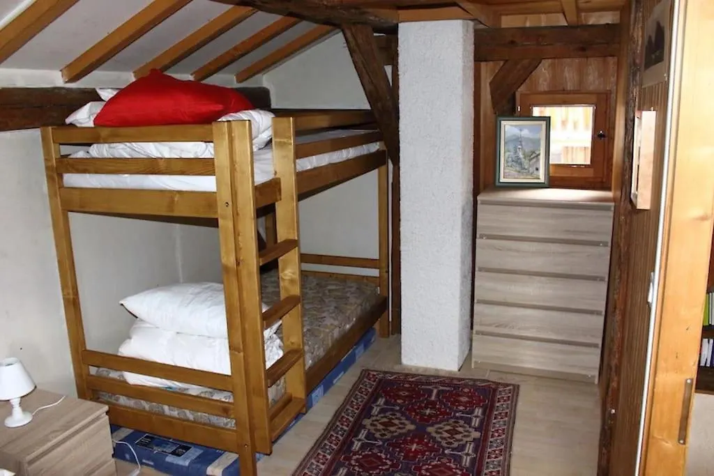 Holiday home Le Hameau De Chantemerle Samoens