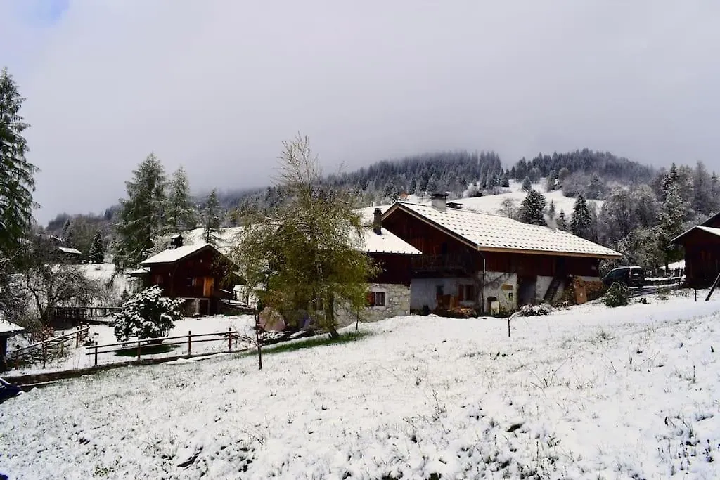 Le Hameau De Chantemerle Samoens 0*,  France