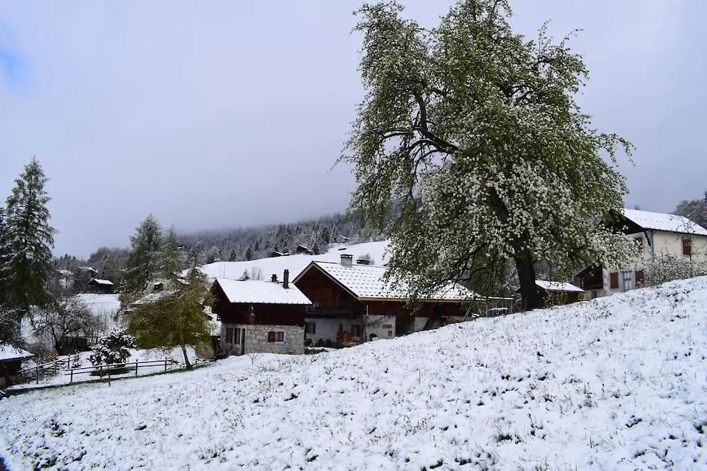 Holiday home Le Hameau De Chantemerle Samoens France