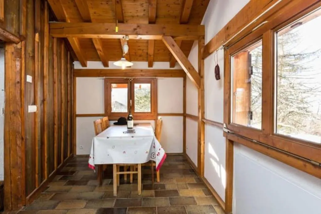 Le Hameau De Chantemerle Samoens
