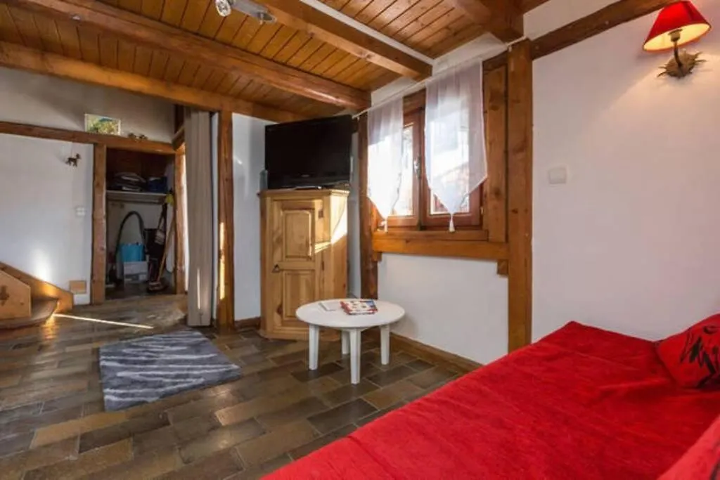 Holiday home Le Hameau De Chantemerle Samoens