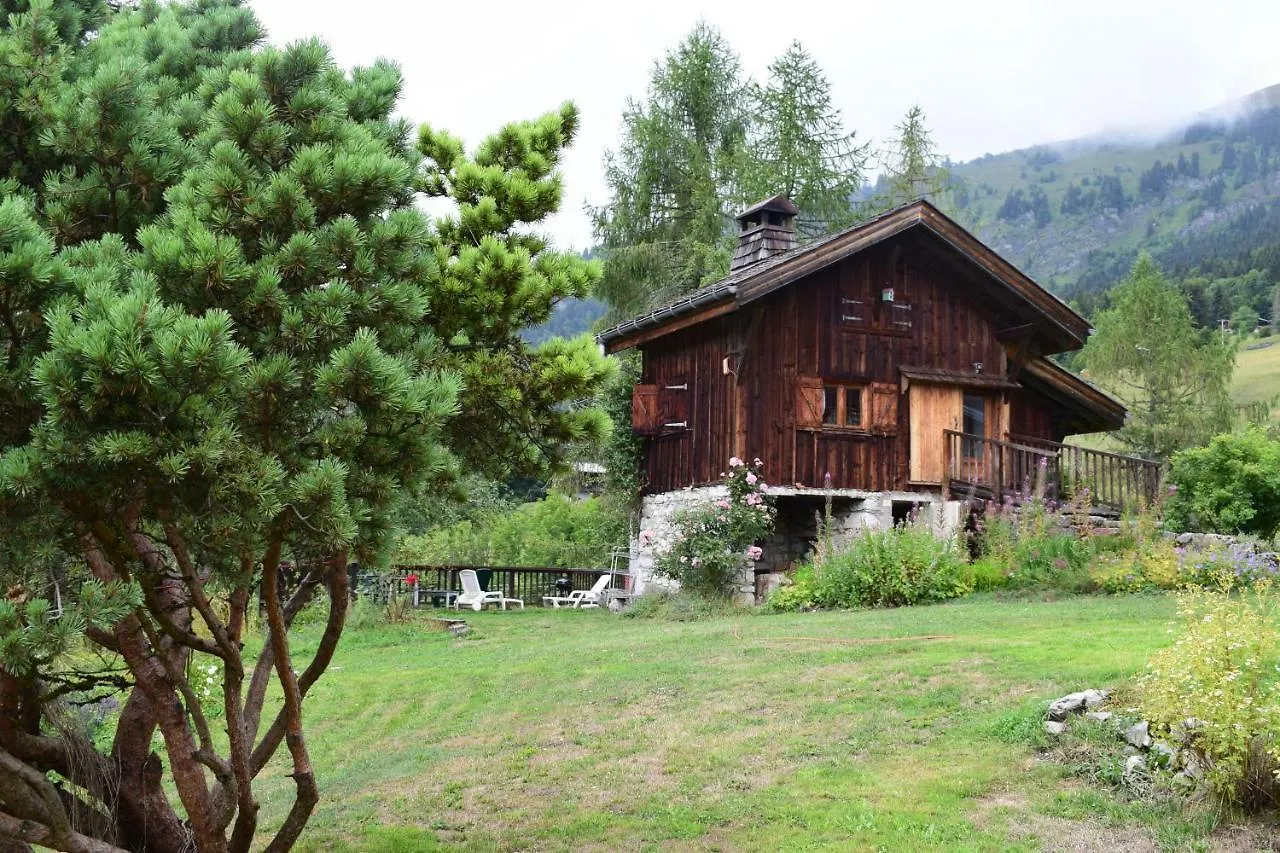 Le Hameau De Chantemerle Samoens
