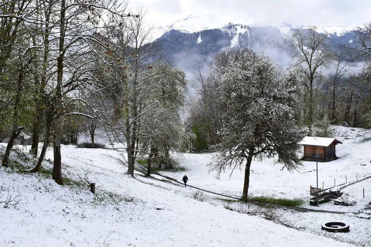 Le Hameau De Chantemerle Samoens 0*,
